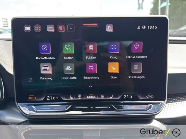 Cupra Leon LEON 1.5 ETSI --FACELIFT-19-ALCANTARA--