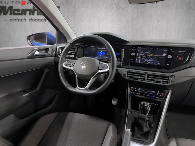 Volkswagen Polo 1.0 TSI IQ.Drive Life