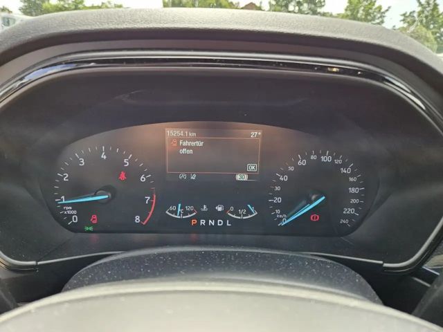 Ford Focus EcoBoost ST Line Wagon