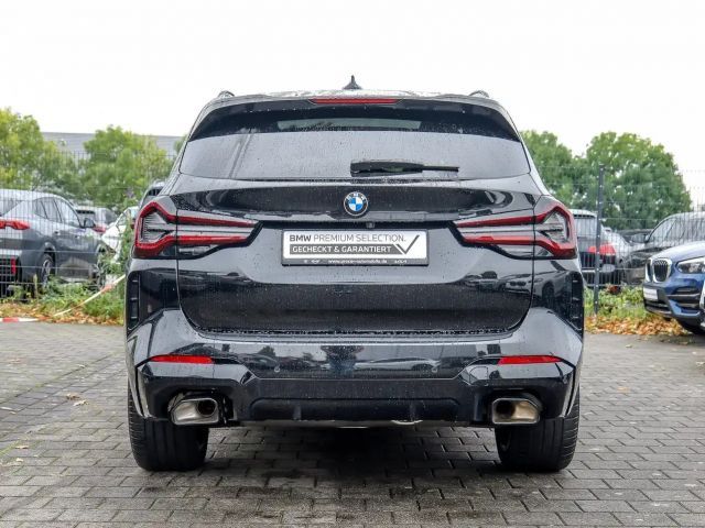 BMW X3 M-Sport xDrive30i