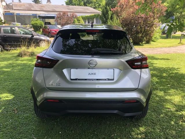 Nissan Juke N-Connecta