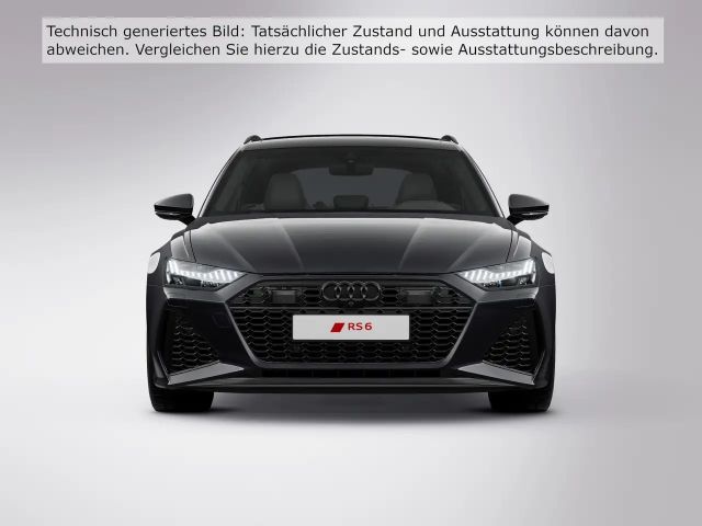 Audi RS6 4.0 TFSI Quattro