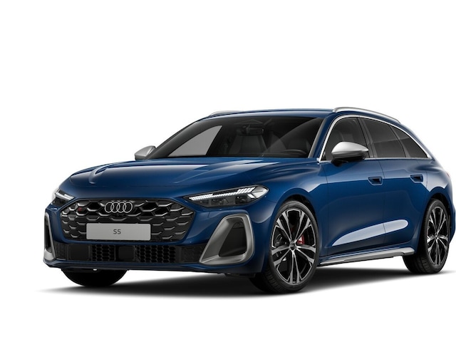 Audi S5 Avant S-Tronic