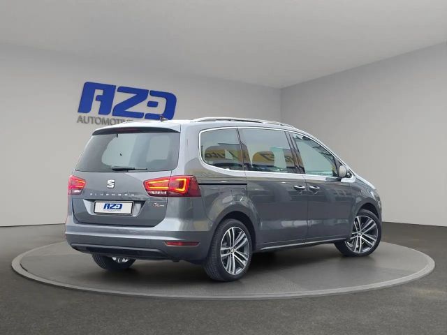 Seat Alhambra DSG FR-lijn