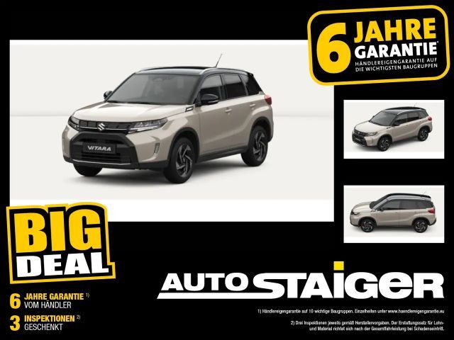 Suzuki Vitara AllGrip Comfort