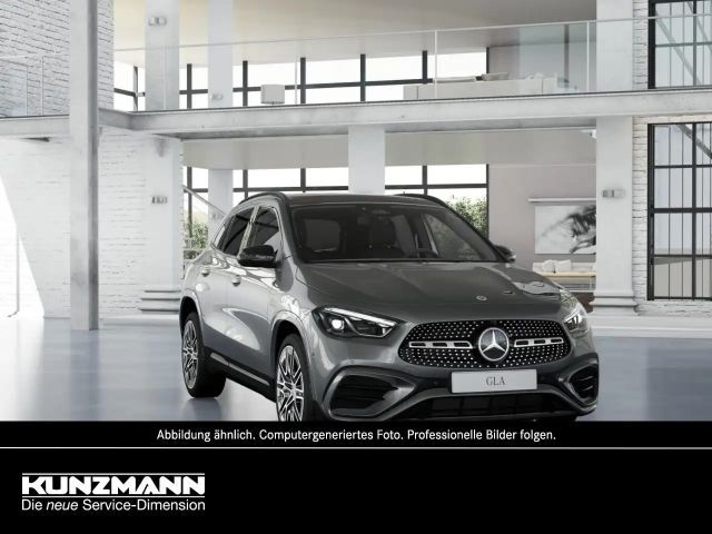 Mercedes-Benz GLA 220 4MATIC GLA 220 d