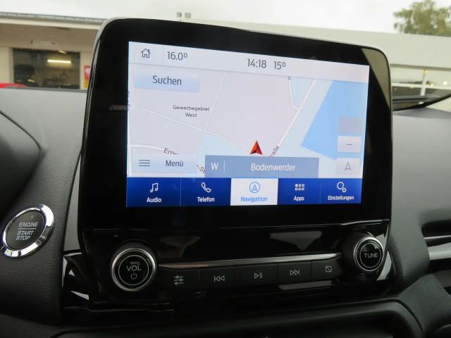 Ford EcoSport ST Line