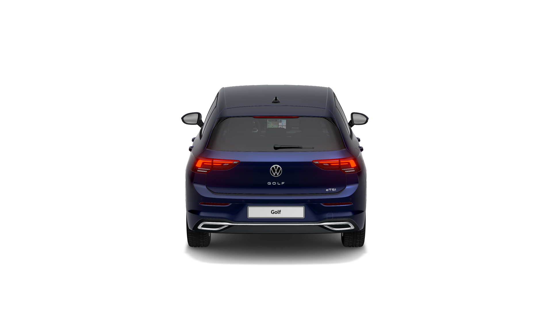 Volkswagen Golf 1.5 eTSI Golf VIII