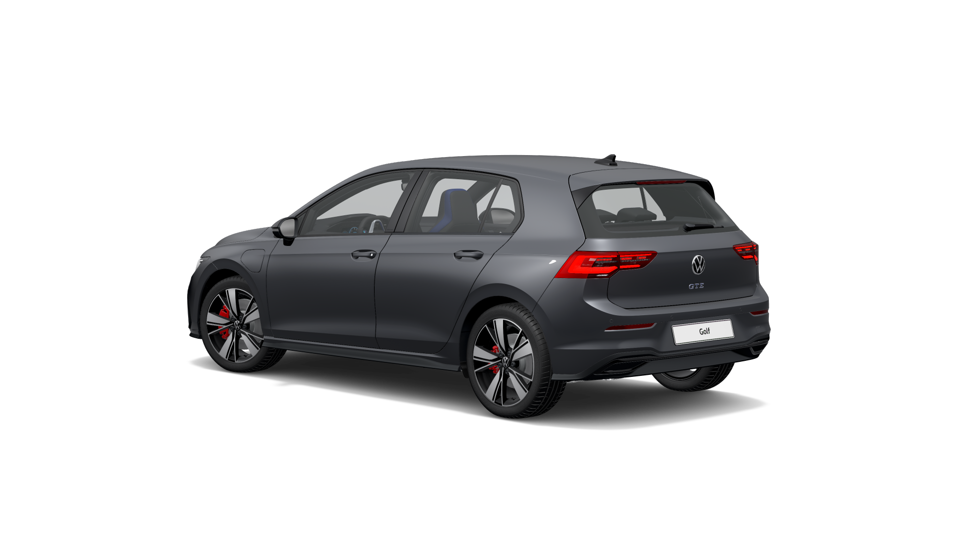 Volkswagen Golf 1.4 TSI DSG GTE