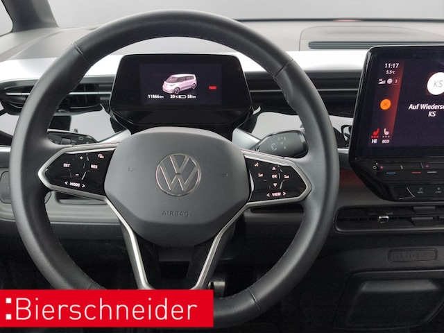 Volkswagen ID.Buzz IQ.Drive Pro