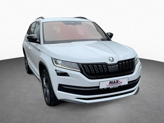 Skoda Kodiaq 4x4