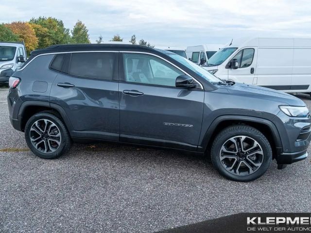 Jeep Compass Limited
