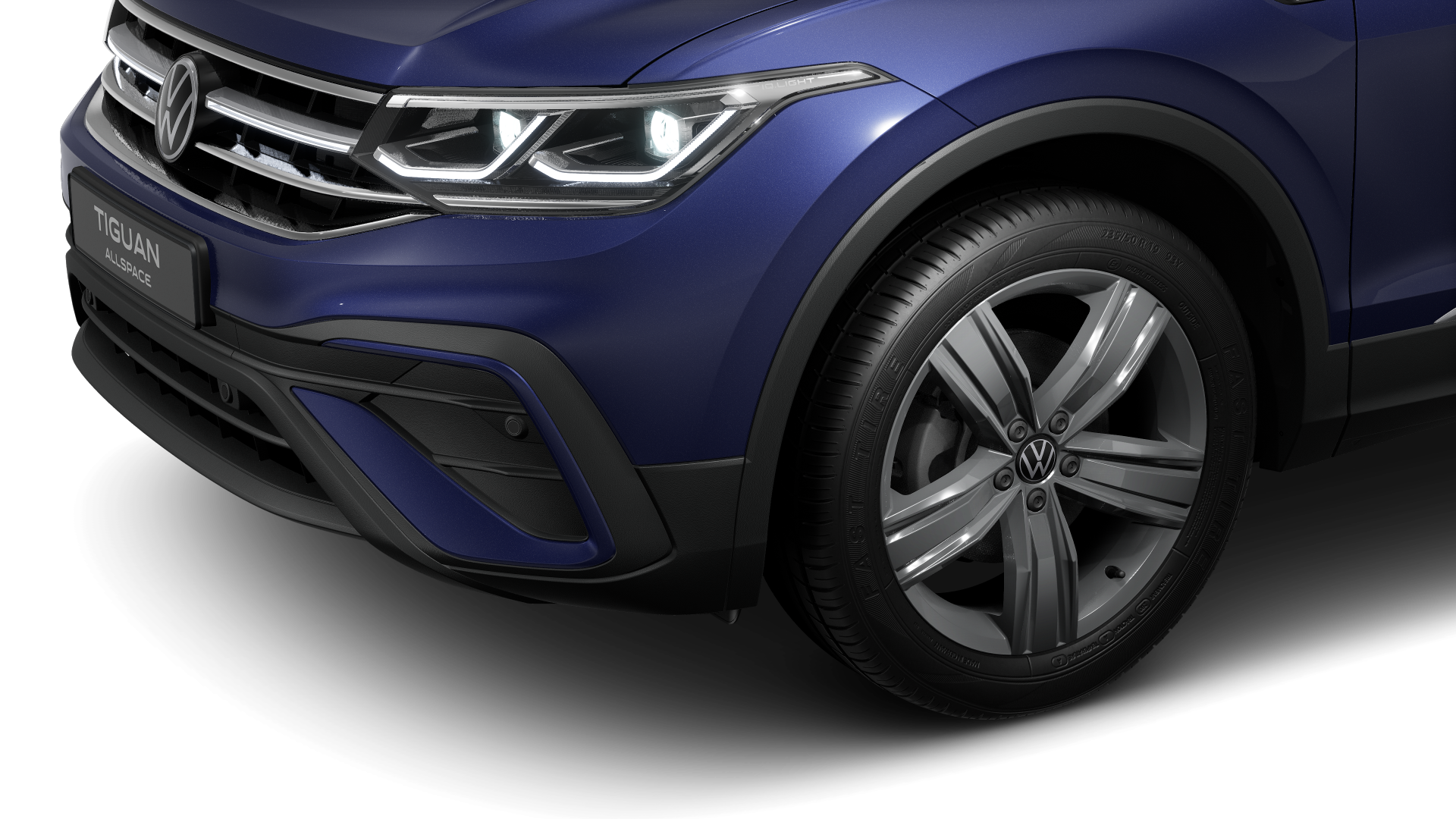 Volkswagen Tiguan 1.5 TSI Allspace DSG Move