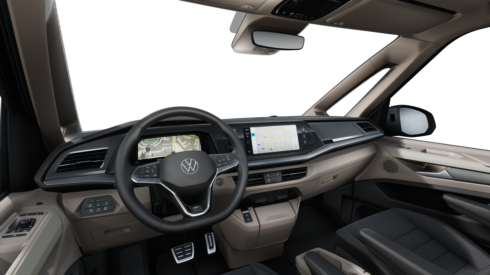 Volkswagen Multivan DSG Lang