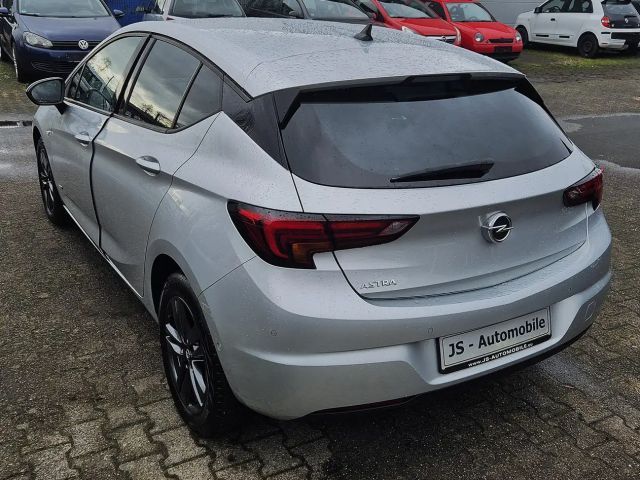 Opel Astra -K LIM. DESIGN & TECH T-LEDER NAVI R-KAMERA P-ASSI