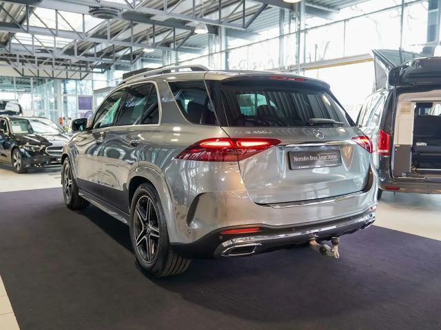Mercedes-Benz GLE 450 4MATIC AMG Line