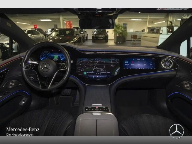 Mercedes-Benz EQS 4MATIC 580 AMG Line Sedan