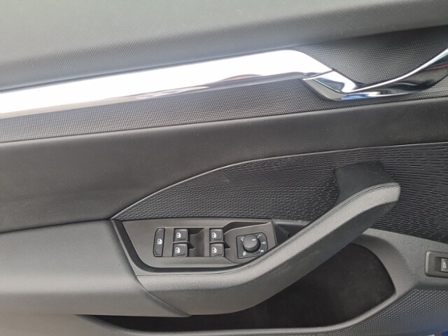 Skoda Octavia 4x4 Combi