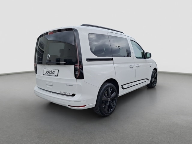 Volkswagen Caddy eHybrid