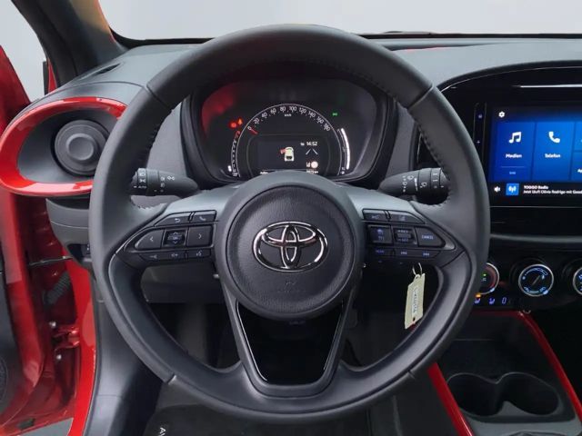 Toyota Aygo X Bi-Tone Hatchback Team D