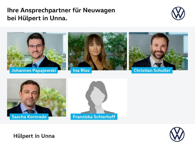 Volkswagen Golf GTE Golf VIII eHybrid