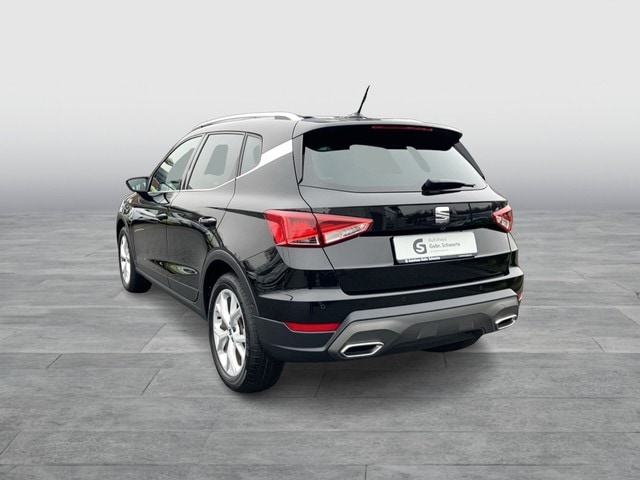 Seat Arona 1.0 TSI DSG FR-lijn