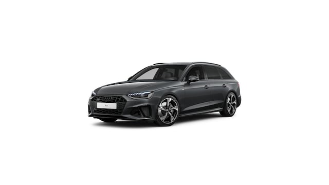 Audi A4 45 TFSI Avant Quattro S-Line S-Tronic