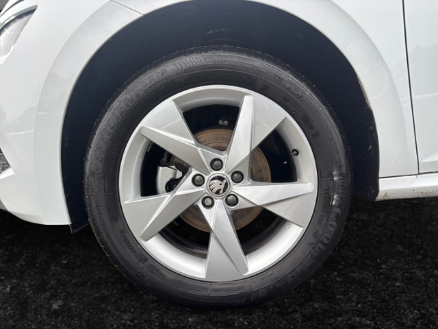 Skoda Kamiq 1.5 TSI Tour