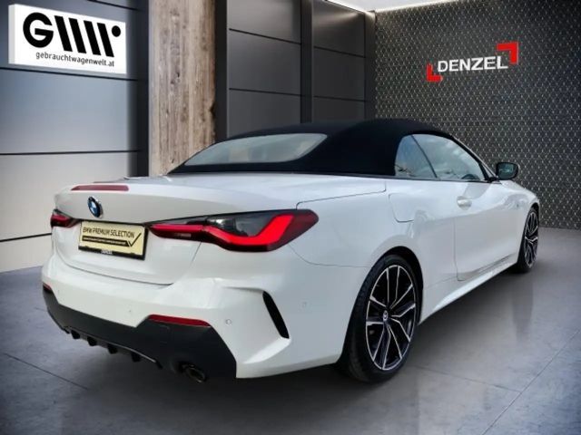 BMW 420 420d Cabrio