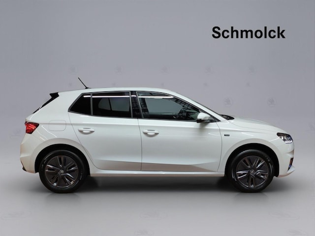 Skoda Fabia 1.0 MPI 80 PS CLIMATRONIC LED PDC