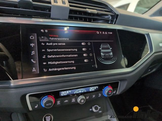 Audi Q3 40 TDI Quattro S-Line