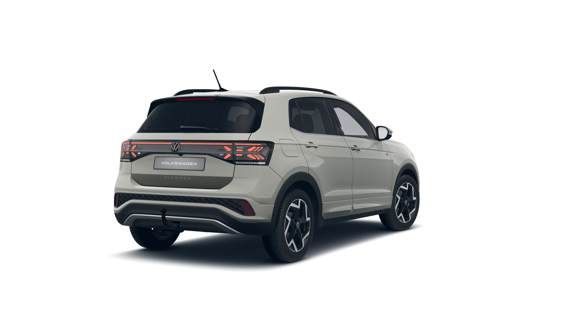 Volkswagen T-Cross DSG R-Line