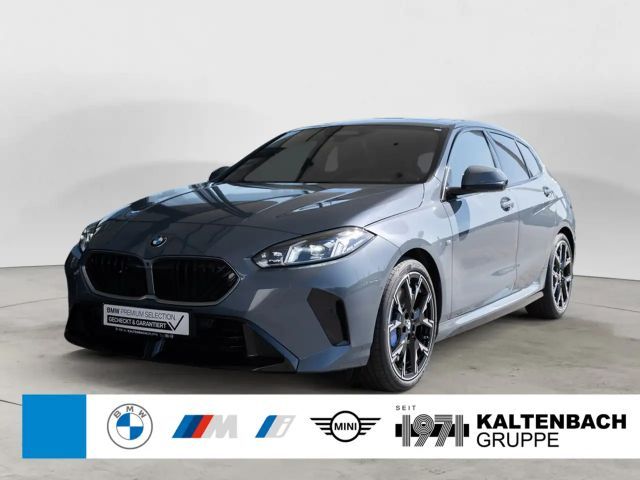 BMW 120 120d M-Sport Sedan