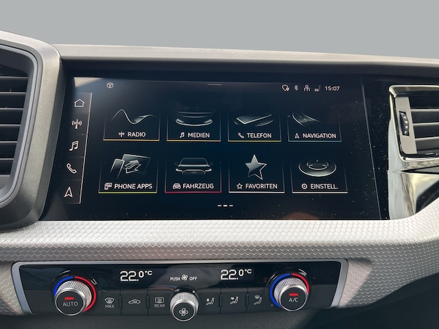 Audi A1 25 TFSI S-Tronic Sportback