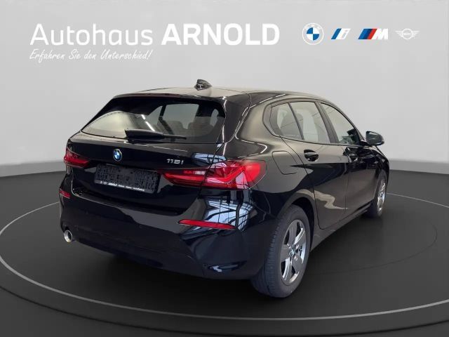 BMW 118 118i Advantage pakket Sedan