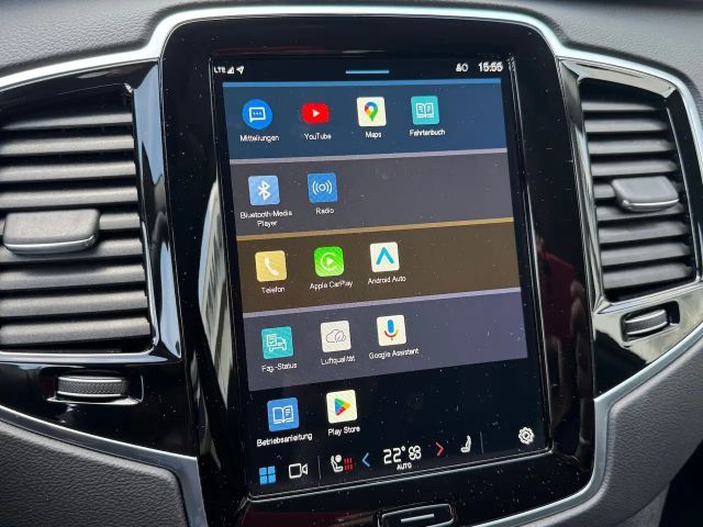 Volvo XC90 Bright Plus