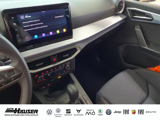 Seat Ibiza 1.0 TSI DSG FR-lijn