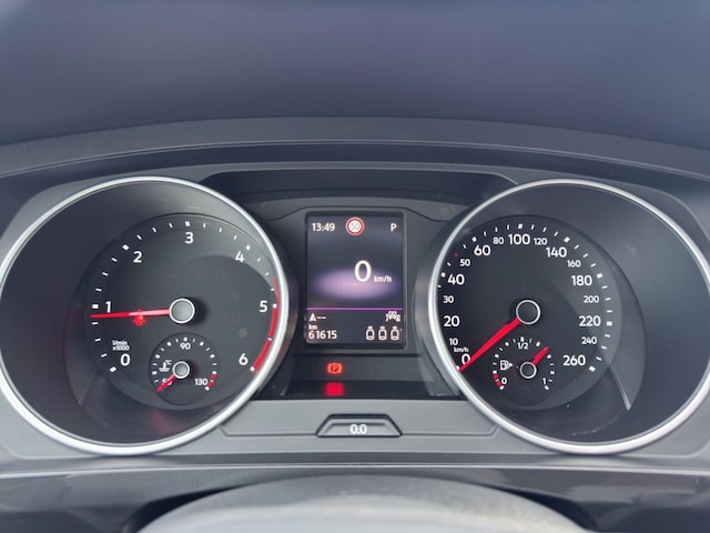 Volkswagen Tiguan 2.0 TDI DSG Move