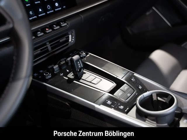 Porsche 992 Cabrio S Turbo