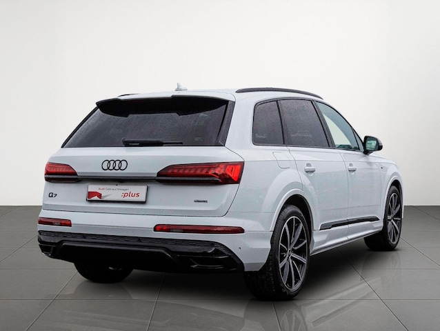 Audi Q7 55 TFSI Hybride Quattro