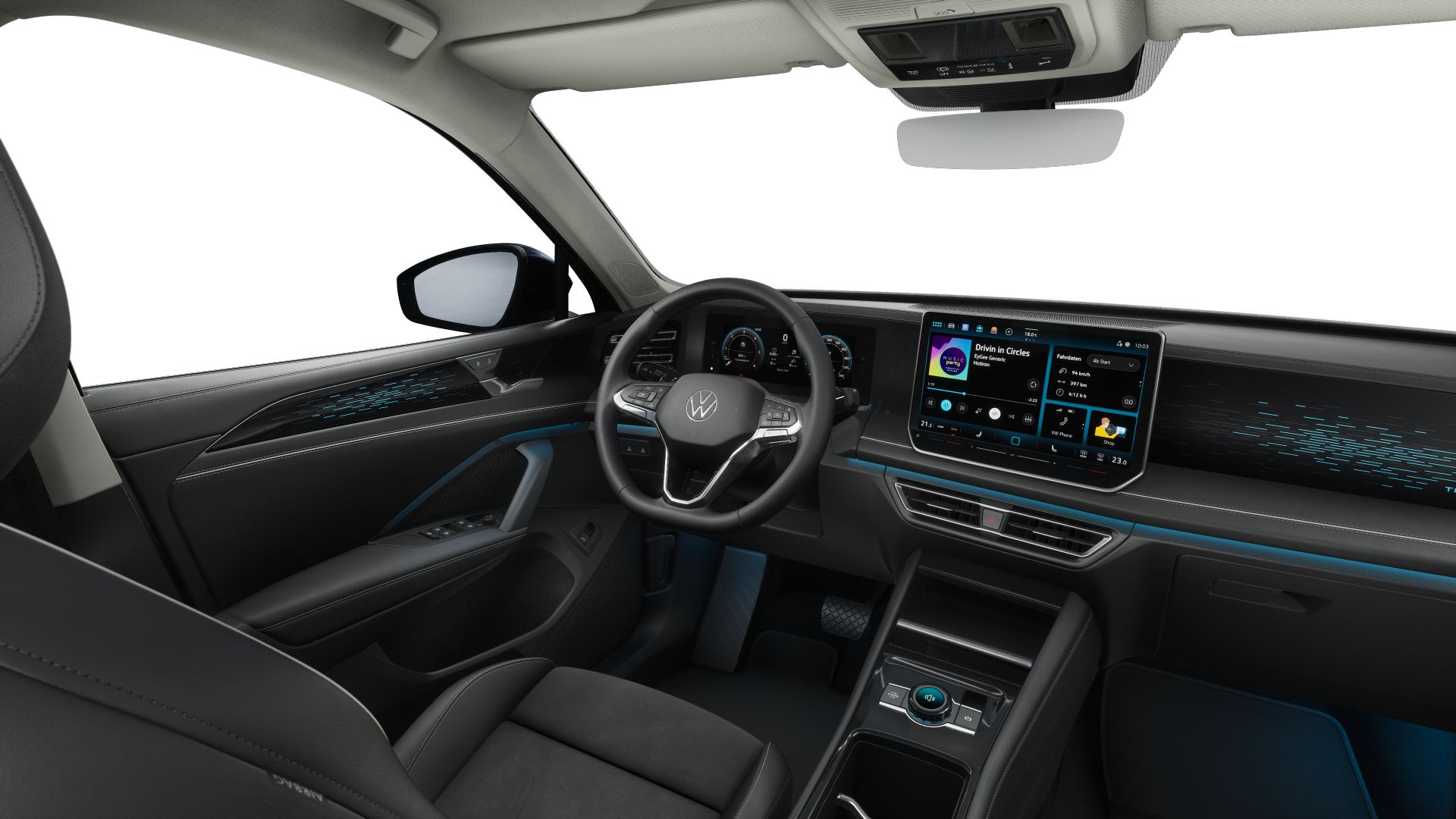 Volkswagen Tiguan Tiguan 2,0   Ele  DT142 TDID7A