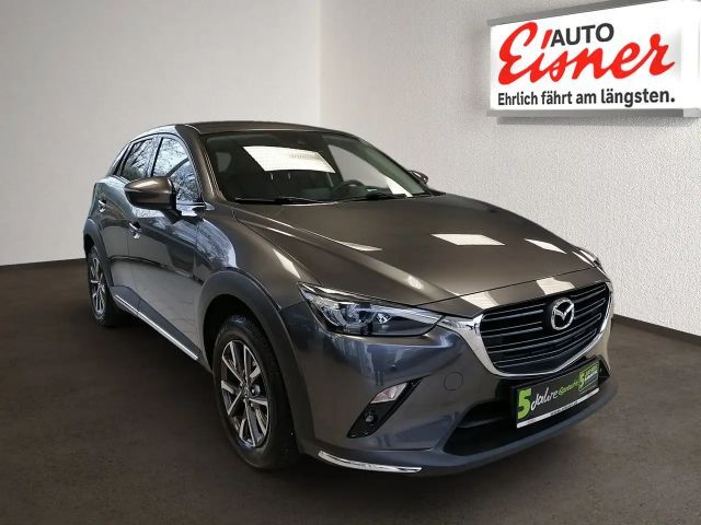 Mazda CX-3 Revolution