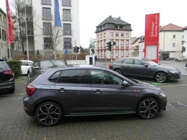 Volkswagen Polo DSG GTI