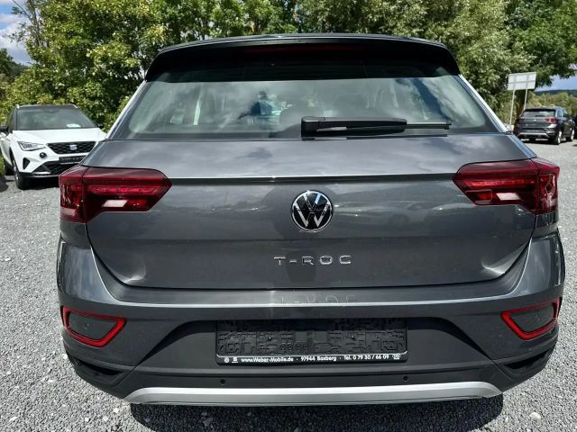 Volkswagen T-Roc 1.5 TSI DSG Life
