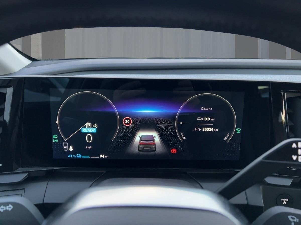 Renault Megane E-Tech E-Tech EV40 Equilibre