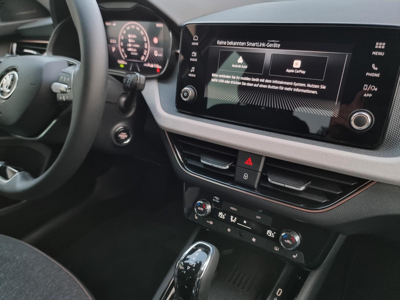 Skoda Kamiq Selection