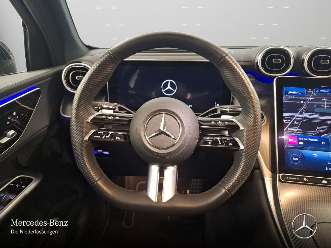 Mercedes-Benz GLC 300 4MATIC AMG Line