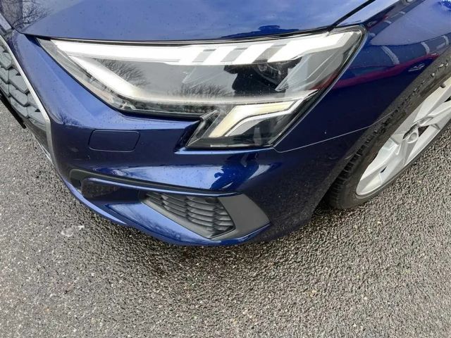 Audi A3 1.5 TFSI S-Line S-Tronic Sedan