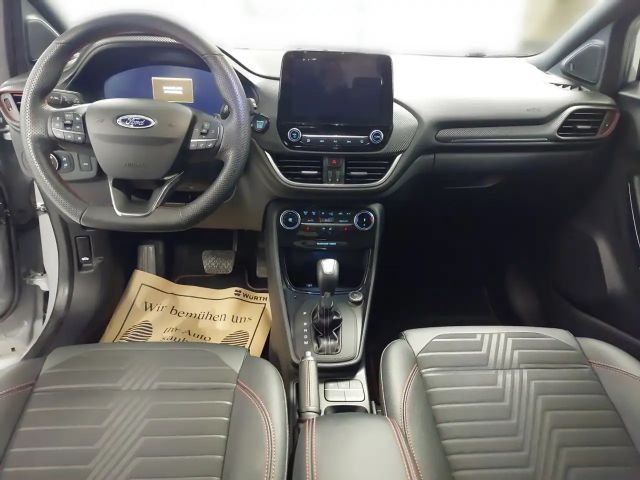 Ford Puma EcoBoost ST Line