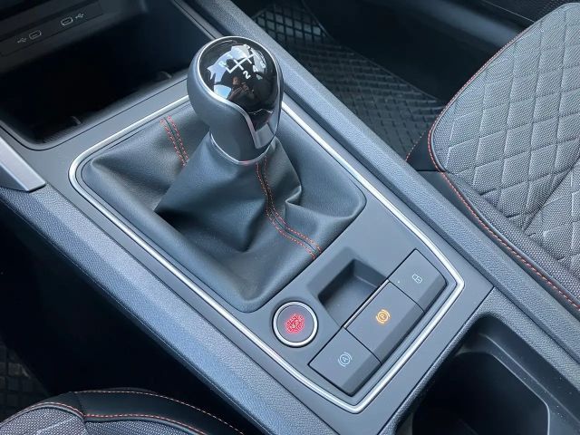 Seat Leon 1.5 TSI FR-lijn